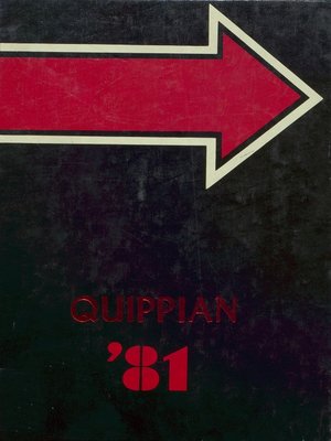 cover image of Aliquippa - Quippian - 1981